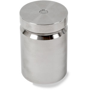 Weight 2P TEST CYL 4000g CL5 Accrd TR