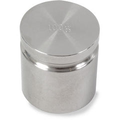 Weight 1P TEST CYL 100g CL5 Accrd TR