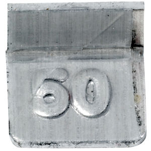 Weight 1P TEST Flat 50mg CL5 Accrd TR