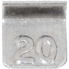 Weight 1P TEST Flat 20mg CL5 Accrd TR