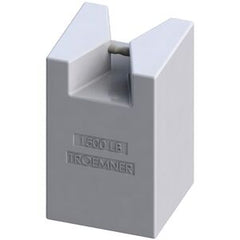 Weight 2P CI GH 1500lb CL5 Accrd TR