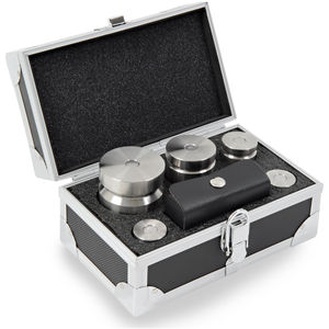 Weight Set TEST 2000g-1mg CL5 Accrd TR