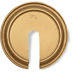 Weight CI Slot 200g CL6 Accrd TR