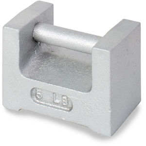 Weight 2P CI GH 5lb CL7 No Cert TR