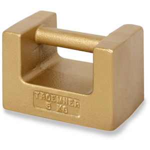 Weight 2P CI GH 5kg CL7 No Cert TR