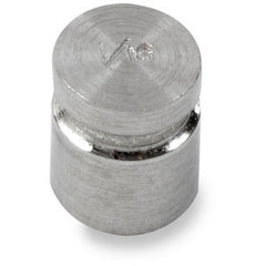 Weight 1P TEST CYL 1/16oz CL5 Accrd TR