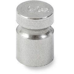 Weight 1P TEST CYL 1/32oz CL5 Accrd TR