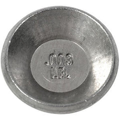 Weight 1P TEST Dish 0.003lb CL5 Accrd TR