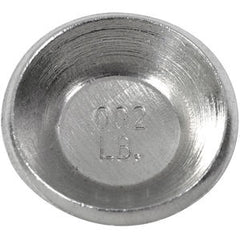 Weight 1P TEST Dish 0.002lb CL5 Accrd TR