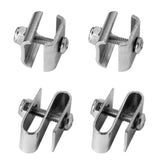 Metro Super Erecta Replacement Enclosure Panel Mounting Kit