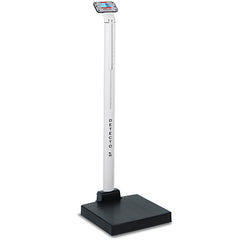 apex Digital Scales with Mechanical Height Rods