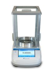 Analytical Balance, series Tx, internal calibration, touch screen display, 62gx 0.01mg / 120gx0.1mg