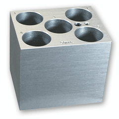 Block, 5 x 50ml (block height: 3.25 in.)