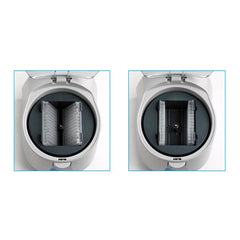 PlateFuge™ MicroPlate MicroCentrifuge with rotor and plate carriers