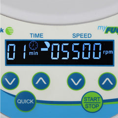 StripSpin™ 12D Digital Mini Centrifuge 100-240V (US plug)