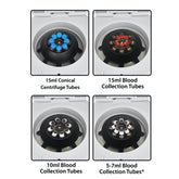 LC-8 Lab Centrifuge with 8 x 15ml rotor