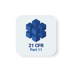 21 CFR Part 11 Compliance Module (X2)
