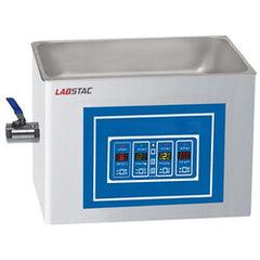 Double adjustable frequencies ultrasonic cleaner ULC18-8