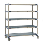 MetroMax i Par Level Carts