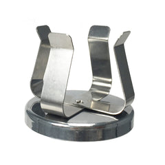 MAGic Clamp™ ملقط مغناطيسي، دورق إرلنماير 50 مل