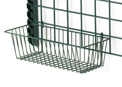 Metro Storage Basket for Super Erecta Wire Shelving and SmartWall Wall Shelving