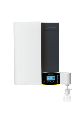 Arium® Comfort I Benchtop Combined Water Purification System with Integrated UV Lamp and TOC Monitor Arium® Comfort I Benchtop Combined Water Purification System with Integrated UV Lamp and TOC Monitor