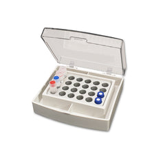 كتلة، قوارير HPLC / أوتوسامبلر عدد 24 × 2 مل (12 × 28 مم)