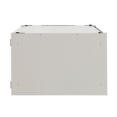 Metro Super Erecta Hot Enclosure Kit with Stainless Steel Heated Shelf