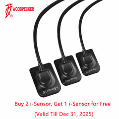 جهاز استشعار الأشعة السينية الرقمي Woodpecker® i-Sensor - اشترِ 2 واحصل على 1 مجانًا، العرض سارٍ حتى 31 ديسمبر 2025