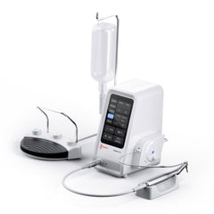 محرك غرسة Woodpecker Implant Air مع قبضة زاوية مضادة بصرية ليفية 20:1