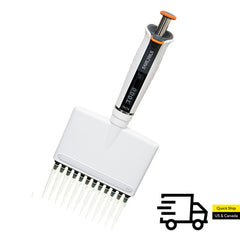 Tacta® Mechanical Pipette, 12 Channel