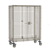 Metro MetroMax Mobile Security Shelving Unit