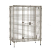 Metro MetroMax Stationary Security Shelving Unit