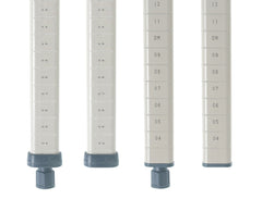 MetroMax Industrial Shelving Posts