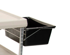 Metro myCart Series Utility Bin and Holder