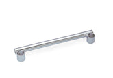 Metro Push Handle for Super Erecta Industrial Wire Shelving