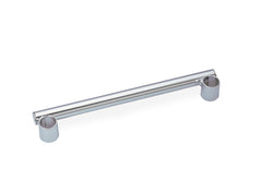 Metro Push Handle for Super Erecta Industrial Wire Shelving