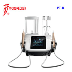جهاز تلميع الأسنان الهوائي ومنظف الأسنان بالموجات فوق الصوتية Woodpecker® PT-B
