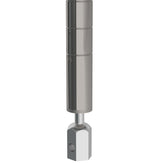 Metro Super Erecta SiteSelect Seismic Shelving Post, Chrome