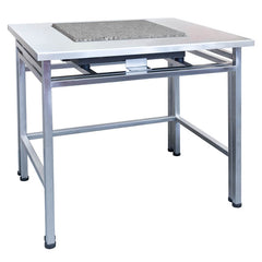 SAP/H Stainless Steel Industrial Antivibration Table