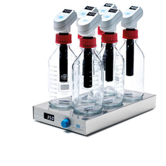 RESPIROMETRIC Sensor System 6 for Plastic Biodegradability