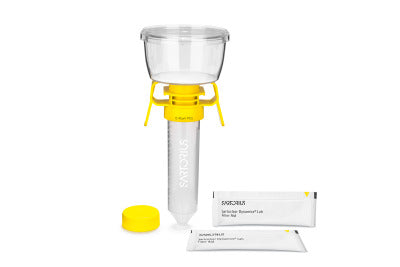 Sartoclear Dynamics® Lab V 50 mL Kit, 0.45 µm Pore Size Sartoclear Dynamics® Lab V 50 mL Kit, 0.45 µm Pore Size