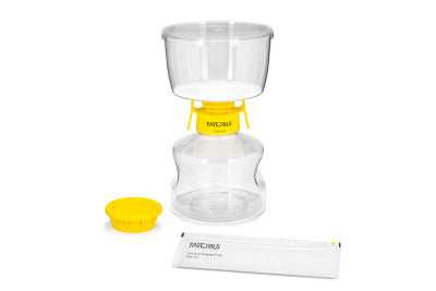 Sartoclear Dynamics® Lab V 500 mL Kit, 0.22µm Pore Size Sartoclear Dynamics® Lab V 500 mL Kit, 0.22µm Pore Size