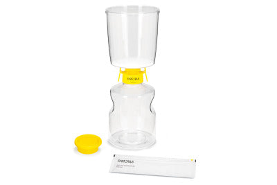 Sartoclear Dynamics® Lab V 1000 mL Kit, 0.22µm Pore Size Sartoclear Dynamics® Lab V 1000 mL Kit, 0.22µm Pore Size