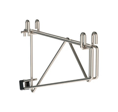 Metro SmartWall Life Stainless Steel Double Shelf Support