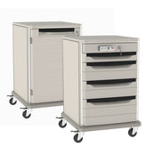 Metro Starsys 34" Tall Undercounter Storage Cart