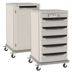 Metro Starsys 40" Tall Undercounter Storage Cart