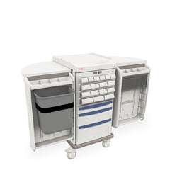 Metro SXRXSUDOSE Starsys Unit Dose Medication Cart