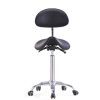 Saddle Stool with Backrest – FSSAD-605