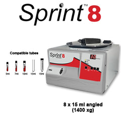 Sprint™ 8 Clinical Centrifuge, with 8 x 15ml fixed rotor
